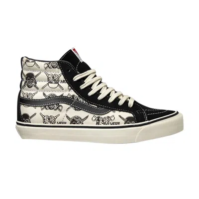 Pre-owned Vans Og Sk8-hi Lx 'star Wars' In Black