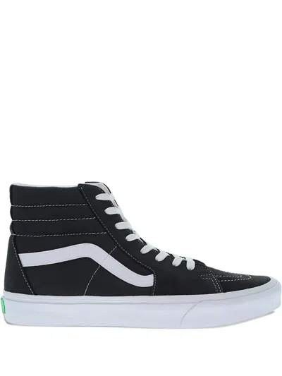 Vans Og Sk8-hi Lx Trainers In Black