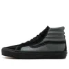 Vans Og Sk8-hi Lx 'wtaps' In Black