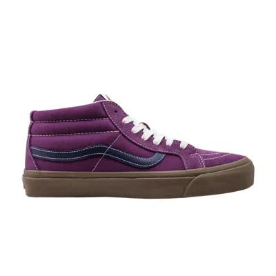 Pre-owned Vans Og Sk8-mid Lx 'amaranth' In Purple