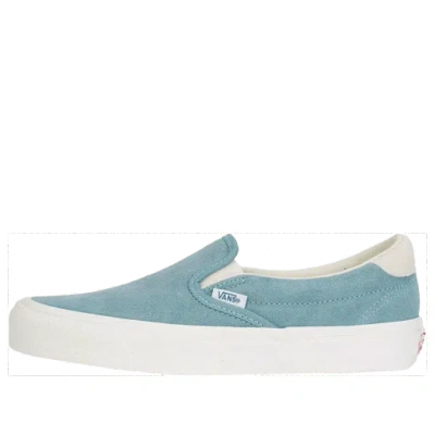 Vans Og Slip-on 59 Lx Suede 'smoke Blue'