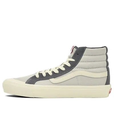 Vans Og Style 138 Lx 'pearl Grey'