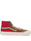 Vans Ua Og Style 138 Lx Redgreen