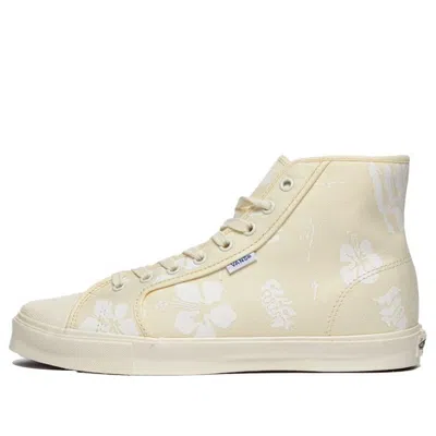 Vans Og Style 24 Lx 'hibiscus' In Neutral
