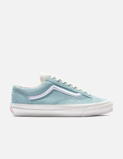 Vans Og Style 36 Lx In Blue