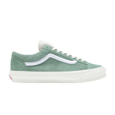 Pre-owned Vans Og Style 36 Lx 'cooperstown Loden Frost' In Green