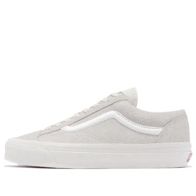VANS VANS OG STYLE 36 LX 'COOPERSTOWN MARSHMALLOW'
