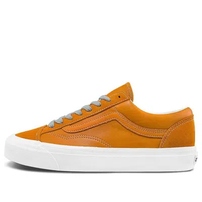 Vans Og Style 36 Lx 'desert Sun' In Orange