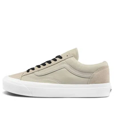 Vans Og Style 36 Lx 'oatmeal' In Neutral