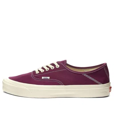 Vans Og Style 43 Lx 'dark Purple'