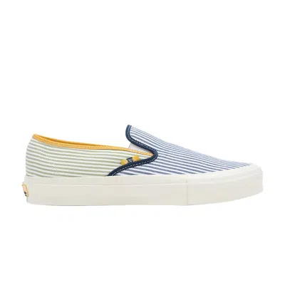 Pre-owned Vans Og Style 48 Lx 'maritime' In Multi-color