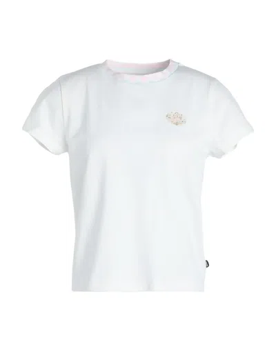 Vans T-shirts In White