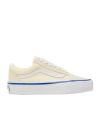 Vans Old Skool Lx Og Sneakers Off White In White