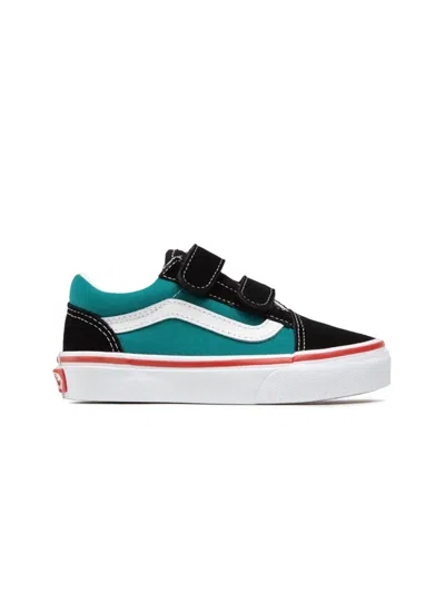 Vans Old Skool In Animal Print