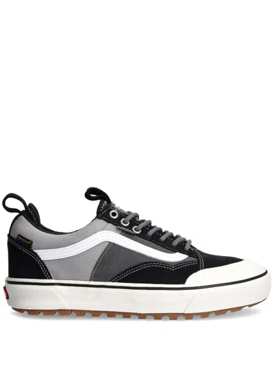 Vans Old School Waterproof Sneakers In Grey