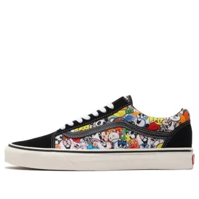 Vans Old Skoll In Multi