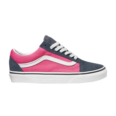 Pre-owned Vans Old Skool '2-tone Ebony Rose' In Pink