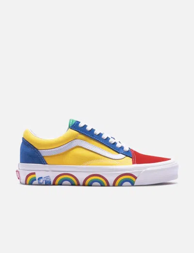 Vans Old Skool 36 (anaheim Factory) In Multi