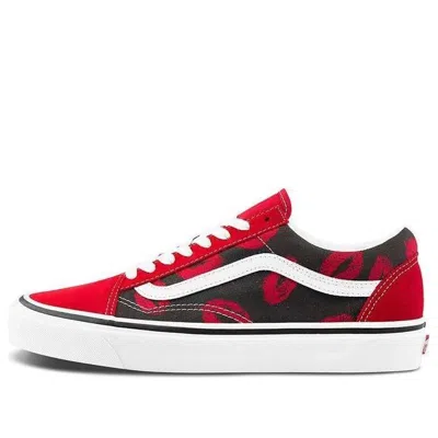 Vans Old Skool 36 Dx 'anaheim Factory - Hotlips' In Multi