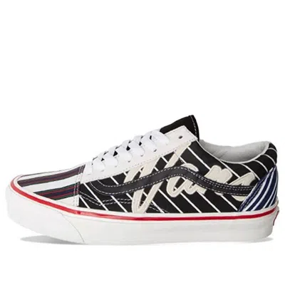 Vans Old Skool 36 Dx 'anaheim Factory - Patchwork League'