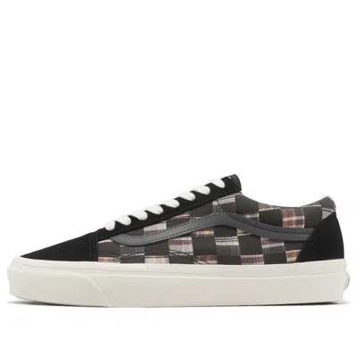 Vans Old Skool 36 Dx Checkerboard 'black'