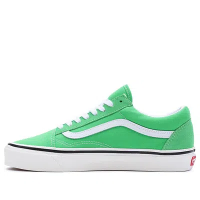 Vans Old Skool 36 Dx 'classic Green'