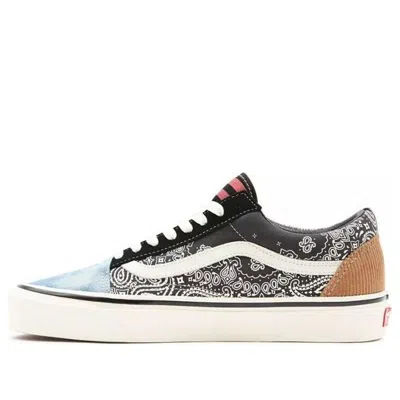 Vans Old Skool 36 Dx 'grunge' In Multi