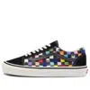 Vans Old Skool 36 Dx Skate Shoes Unisex Black In Multi