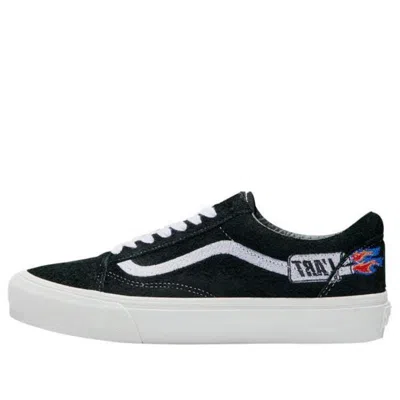Vans Old Skool 36 Dx Sneakers 'black White'