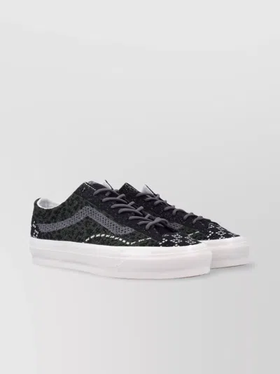 Vans Old Skool 36 Ek Sneakers With Charms In Animal Print