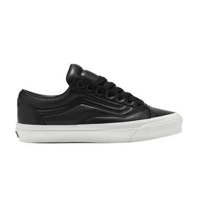 Pre-owned Vans Old Skool 36 'foam Pack - Black'