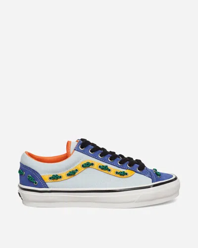 Vans Old Skool 36 Knot Vibram Sneakers Royal Cobalt In Multi