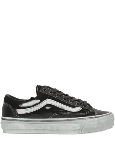 Vans Old Skool 36 Lace-up Sneakers In Black
