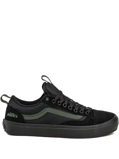 Vans Old Skool 36+ Low-top Sneakers In Black