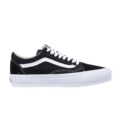 Pre-owned Vans Old Skool 36 Lx 'black White' | Men's Size 5.5