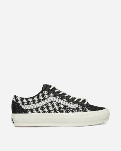 Vans Old Skool 36 Lx Ek Sneakers In Black
