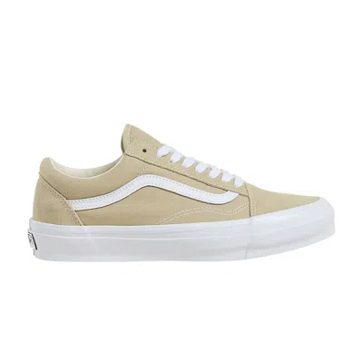 Pre-owned Vans Old Skool 36 Lx 'eucalyptus' | Tan | Men's Size 3.5 In Brown