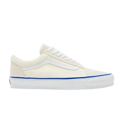 Pre-owned Vans Old Skool 36 Lx 'off White' In Cream
