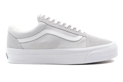 Pre-owned Vans Old Skool 36 Lx Premium Lunar Rock