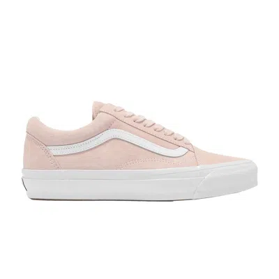 Pre-owned Vans Old Skool 36 Lx 'sepia Rose Pink' | Men's Size 4.5