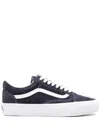 Vans Old Skool 36 Dx Suede Sneakers In 蓝色