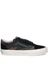 Vans Old Skool 36 Lx Sneakers In Black
