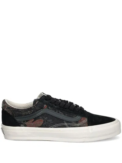 Vans Old Skool 36 Lx Sneakers In Black