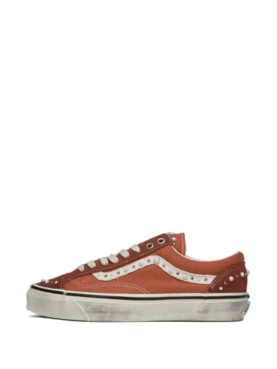 Vans Old Skool 36 Pearl-embellished Sneakers In Multi