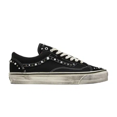 Pre-owned Vans Old Skool 36 'pearlized Pack - Black' | Men's Size 11.5