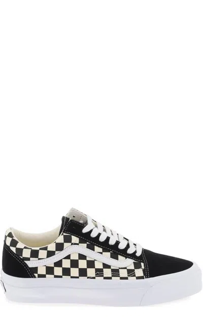 Vans Old Skool 36 Side Band Trainers In Multi