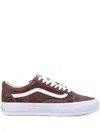Vans Lx Old Skool 36 Sneakers In Brown