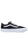 Vans Comfycush Old Skool   Unisex In Black