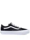 Vans Comfycush Old Skool   Unisex In Black