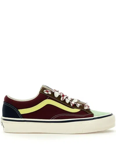 Vans Old Skool 36 Trainers In Multicolour